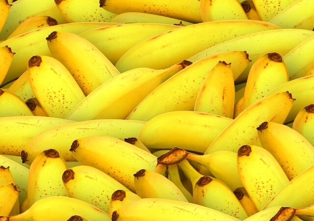 筋トレ前に食べるバナナの本数の正解は？