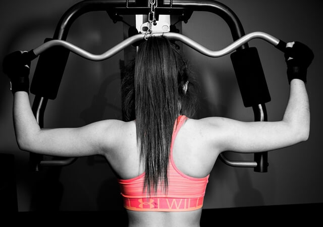 背中の筋肉を鍛えても効果が中々感じられない時はどうすれば？
