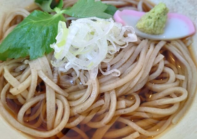 蕎麦を選ぶ際の注意点は？